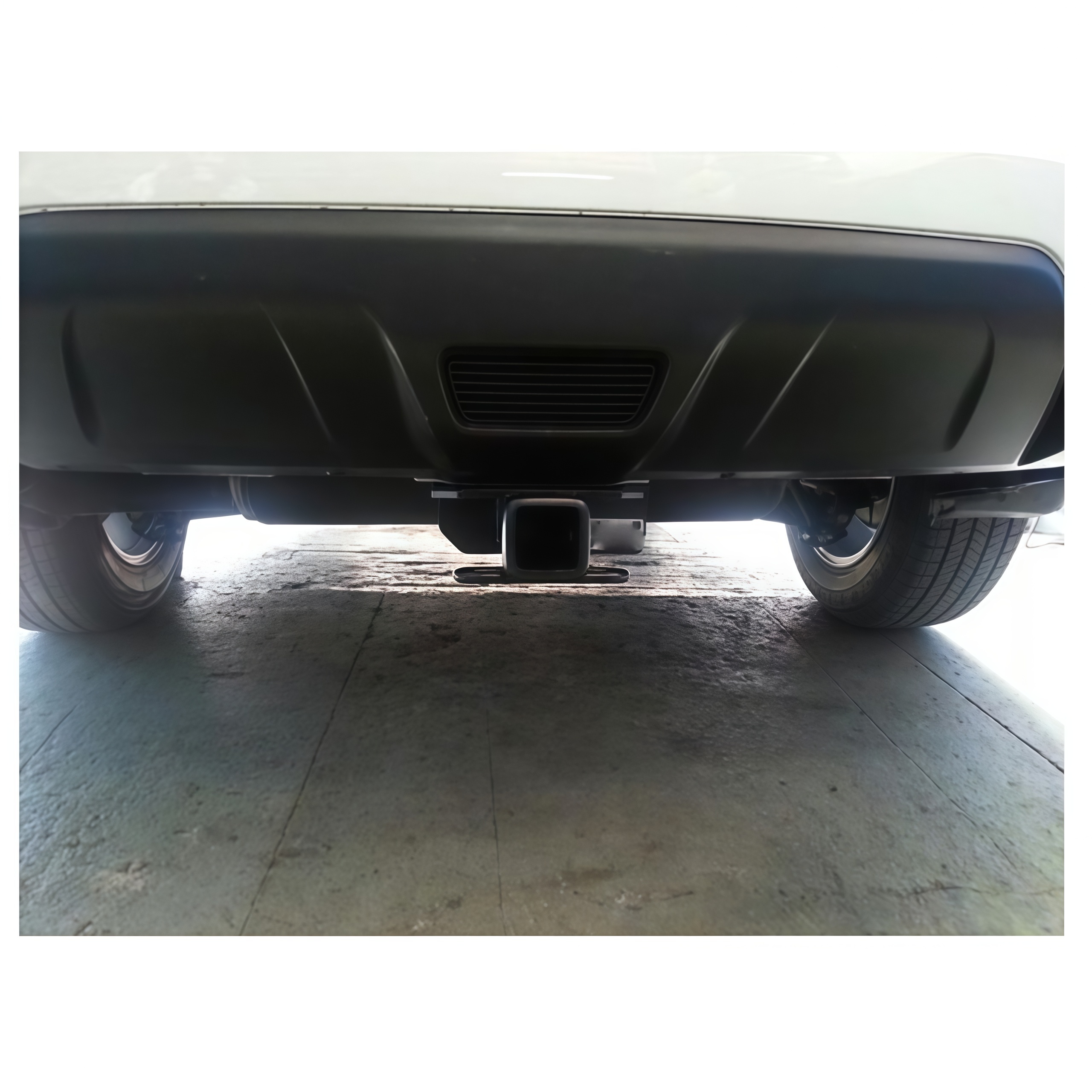 Youngsoul 4X4 off-Road Tow Bar Accessories New Arrival Hitch Receiver Towing Bar Spare Accessories for X-Trial 2016-2019
