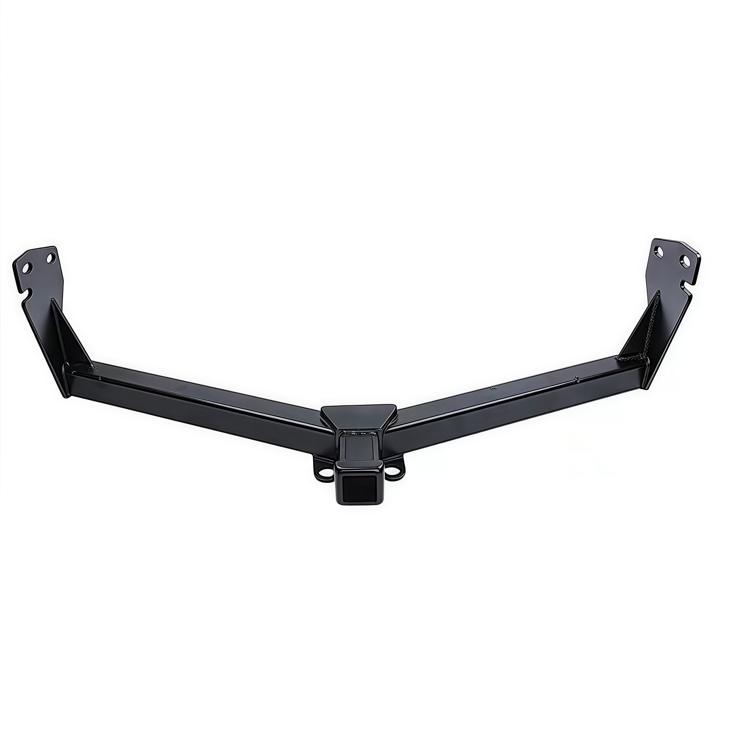 High Quality 4X4 Steel Rear Trailer Hitch Receiver Towing Tow Bar for Isuzu Dmax 2012-2015
