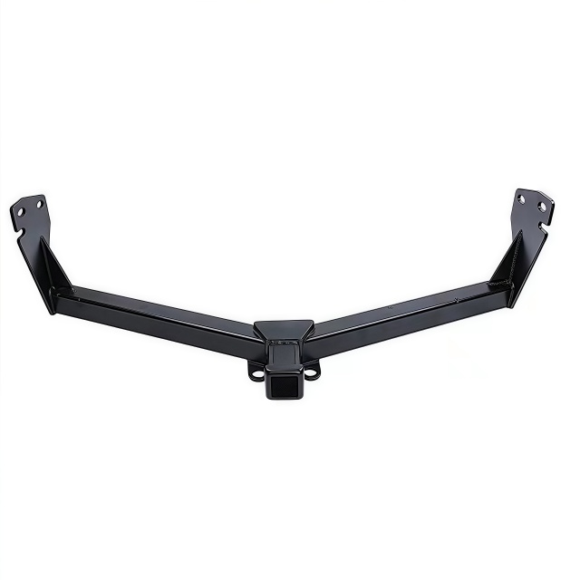High Quality 4X4 Steel Rear Trailer Hitch Receiver Towing Tow Bar for Isuzu Dmax 2012-2015