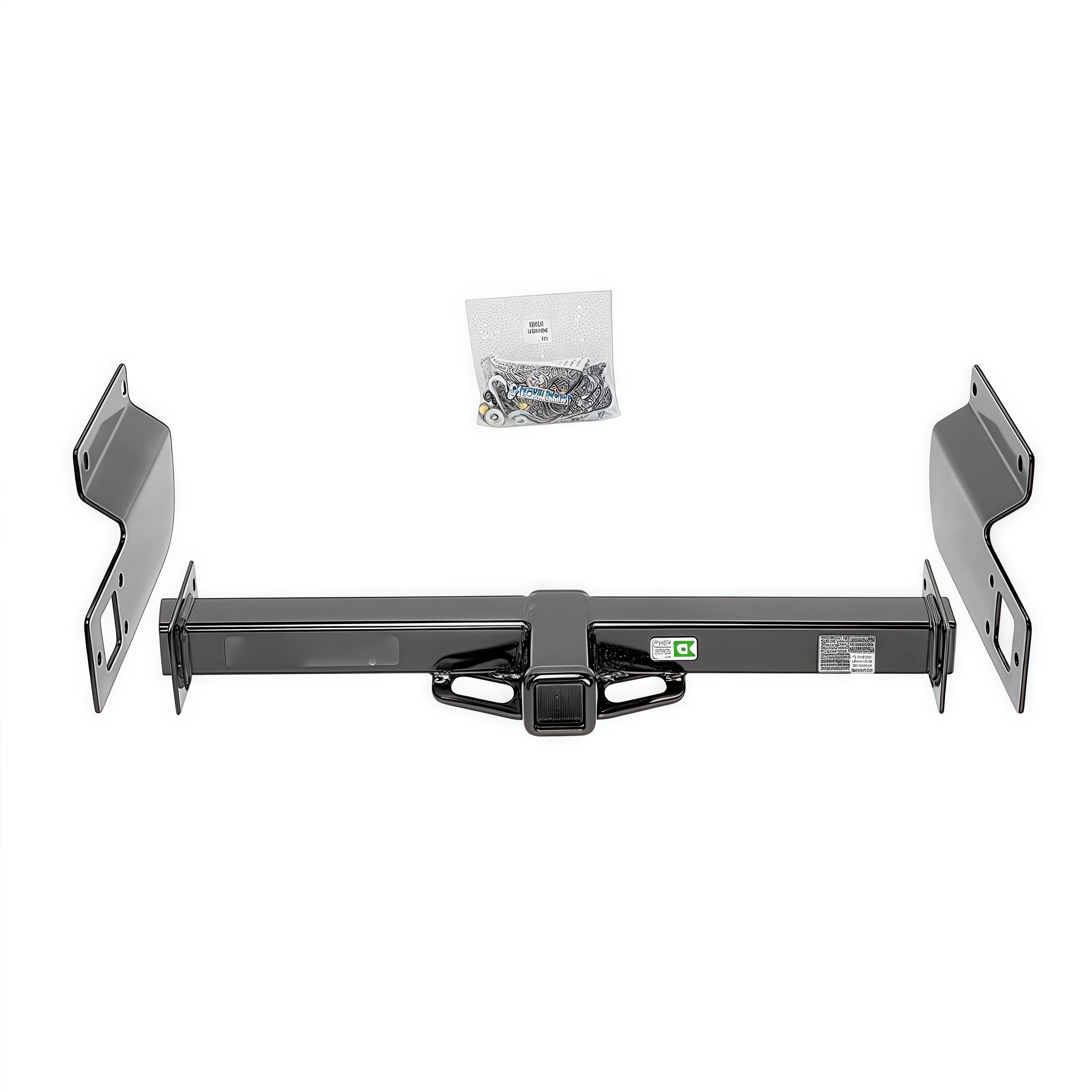 4X4 Truck Trailer Rear Hitch Receiver Tow Bar for VW Amarok 2010-2015 2016-2020