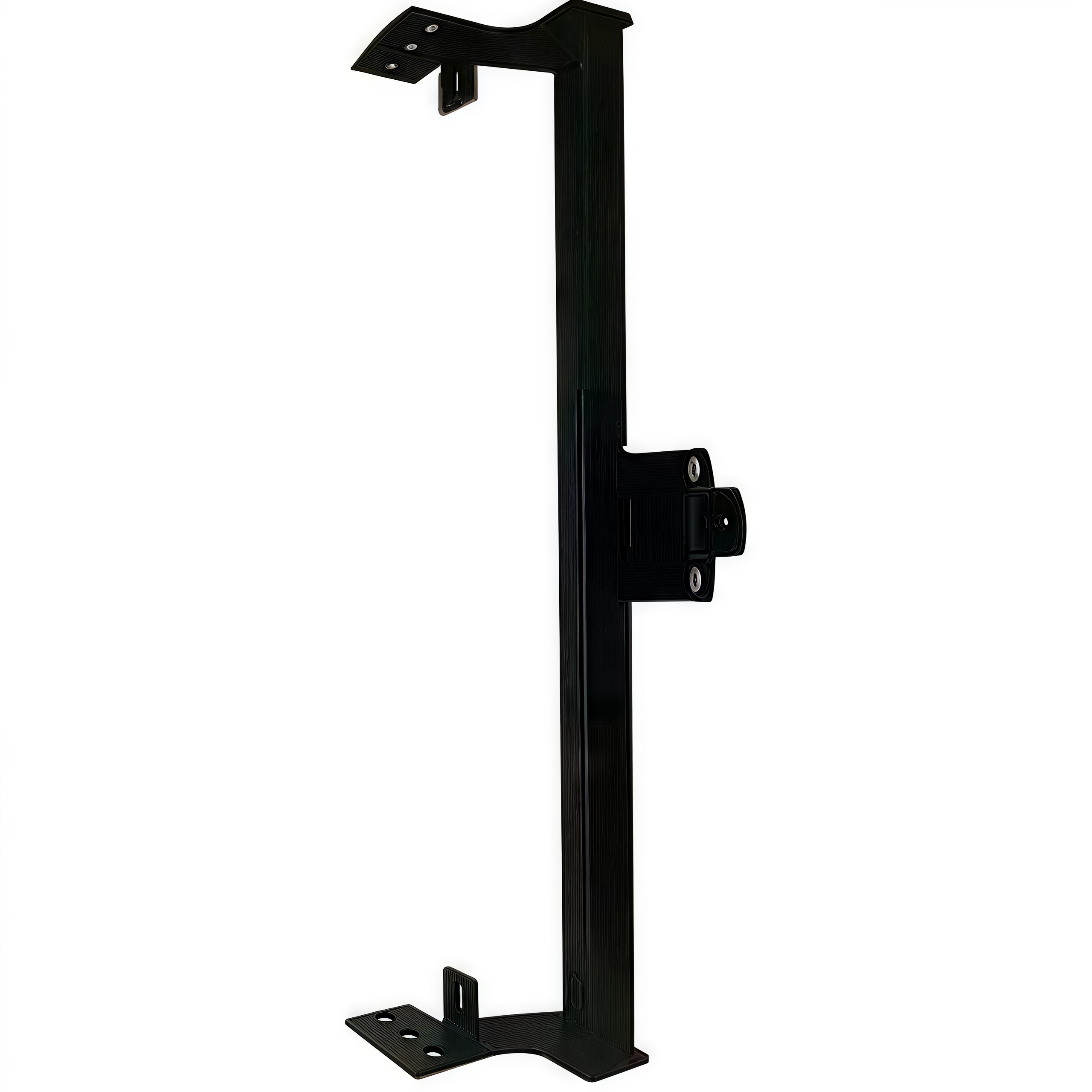 4X4 Rear Parts Steel Rear Trailer Hitch Receiver Towing Tow Bar for Triton L200 2016+