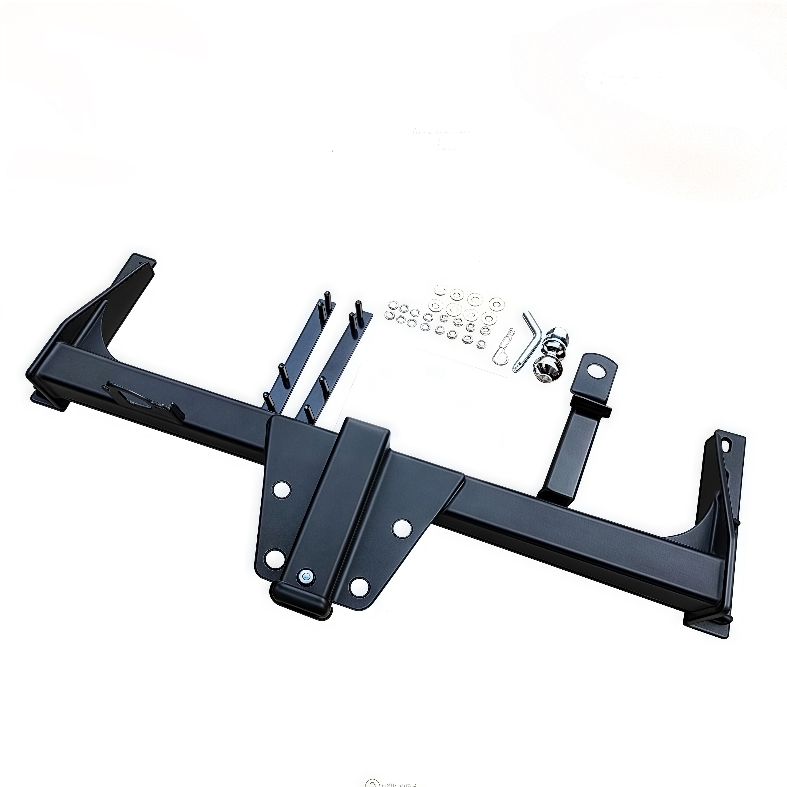 4X4 Offroad Car Accessories Trailer Rear Hitch Receiver Tow Bar for Toyota Hilux Revo 2015-2021 2023 2024