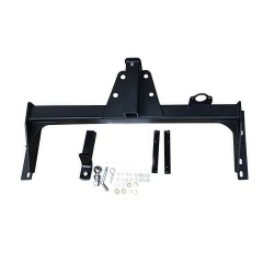 4X4 Offroad Steel Rear Car Trailer Hitch Receiver Rear Trailer Tow Bar for Hilux Revo Vigo