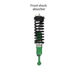 4X4 off Road Racing Full Set Car Front and Rear Coilover Spring Shock Absorber for Toyota Hilux Revo
