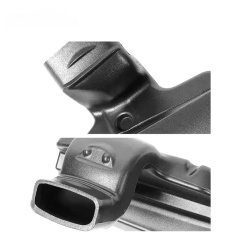 High Performance 4X4 Pickup Truck Air Flow Car Snorkel Kit for Jeep Jk Right 2006-2011