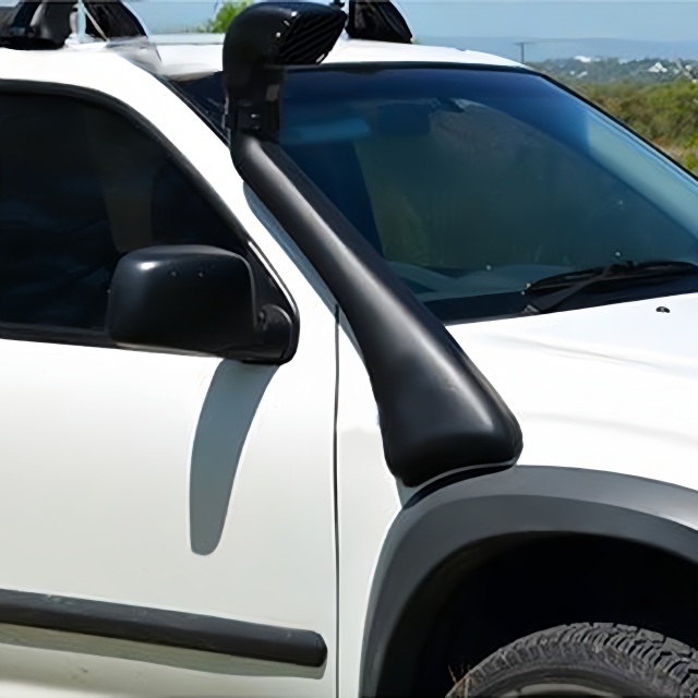 ABS High Quality 4WD Car Snorkel off Road Vehicle Snorkel Kit Fit for D-Max 2006-2012+ (right)