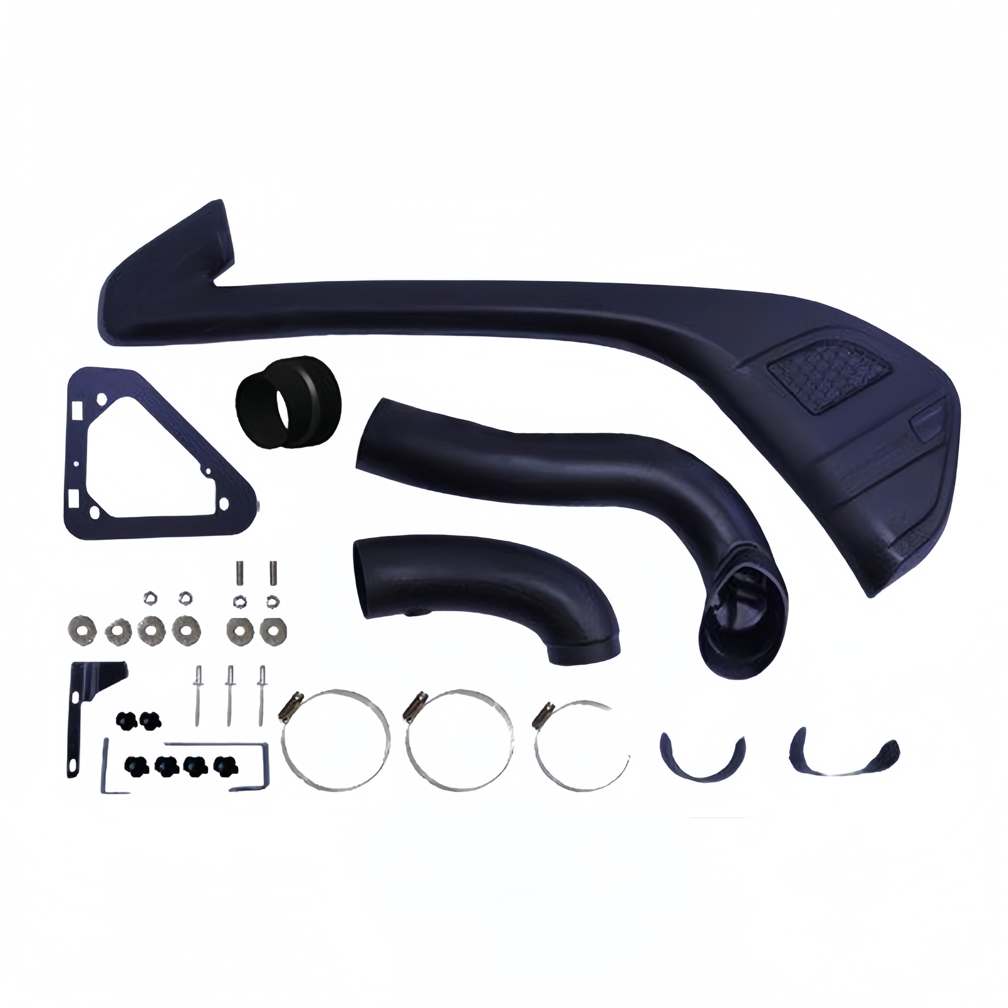 Factory 4X4 Pickup Truck Car Air RAM Intake Snorkel Car Accessories Snorkel 4WD for Ford Ranger T6 2012-2014