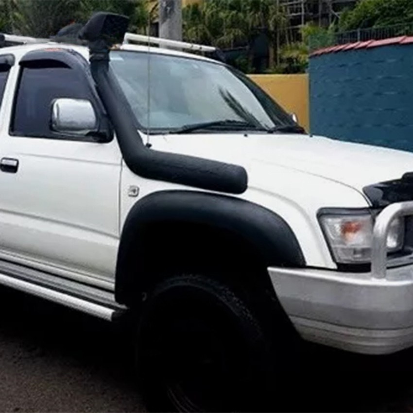 4WD 4X4 Offroad Exterior Accessories Car Snorkel Air Intakes Snorkel Kits for Revo 2015-2017