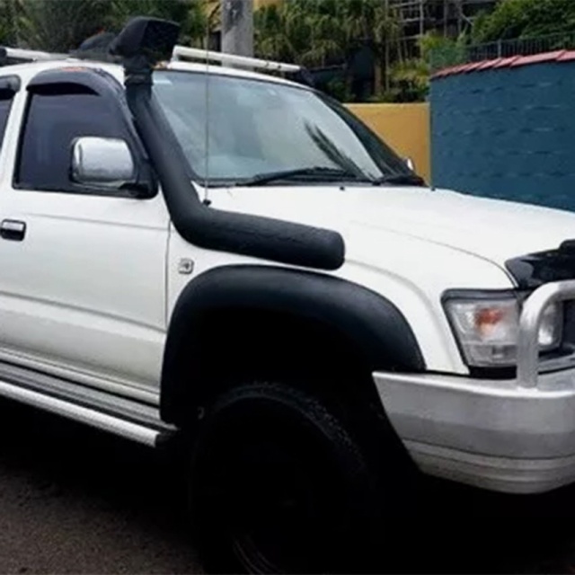4WD 4X4 Offroad Exterior Accessories Car Snorkel Air Intakes Snorkel Kits for Revo 2015-2017