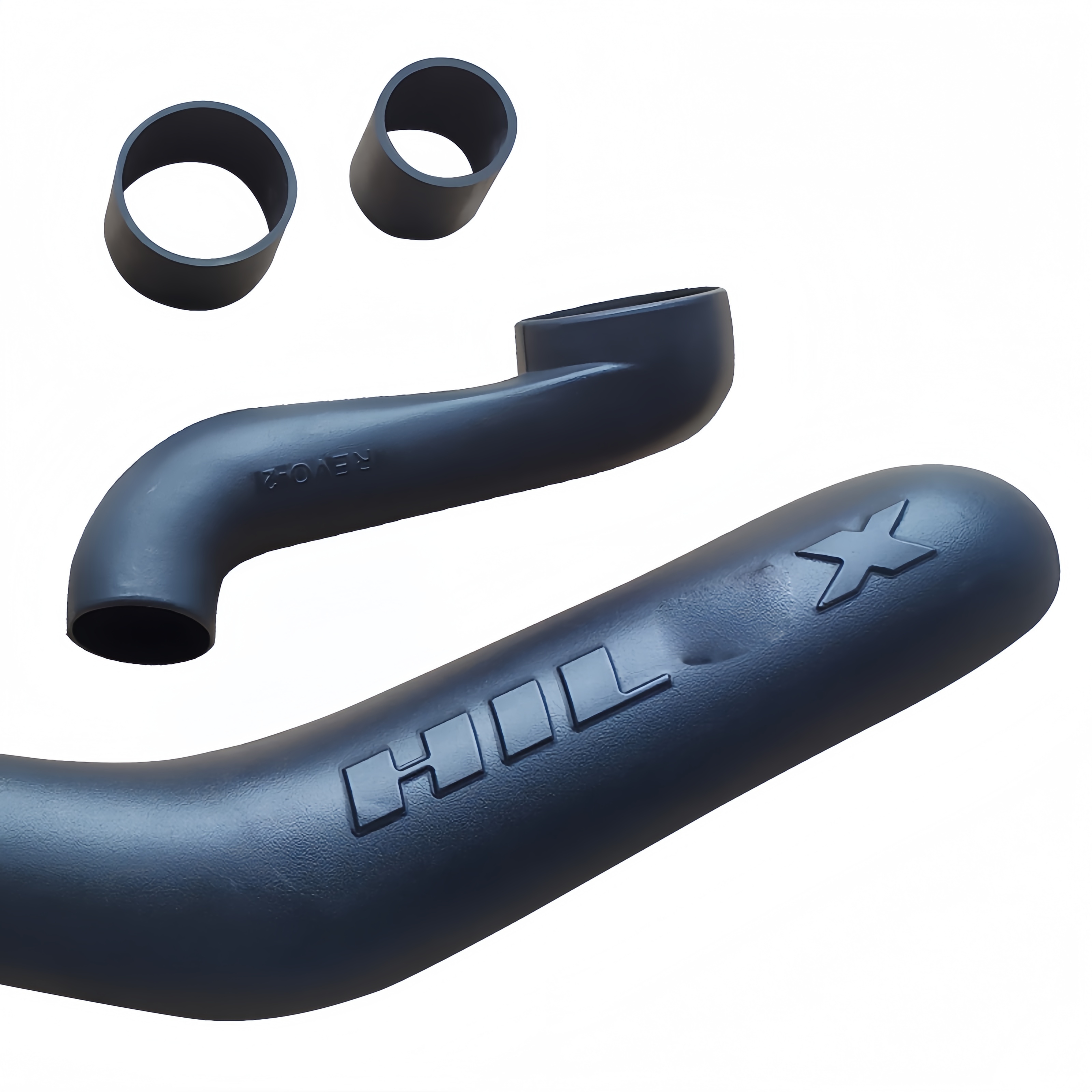 4X4 Snorkel Kit off-Road Car Accessories for Hilux 2011+ Protection Function Air Snorkel Kits