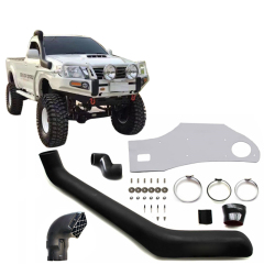 Car Accessories Auto Snorkel Car Air Intake Pipe Auto Airflow Exterior Body Kit Snorkel for Hilux Revo 2004-2014
