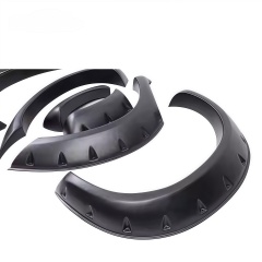Youngsoul Auto Parts Hot Selling Pickup Truck Accessories 4X4 Fender Flares Wheel Flares for Hilux Revo Vigo