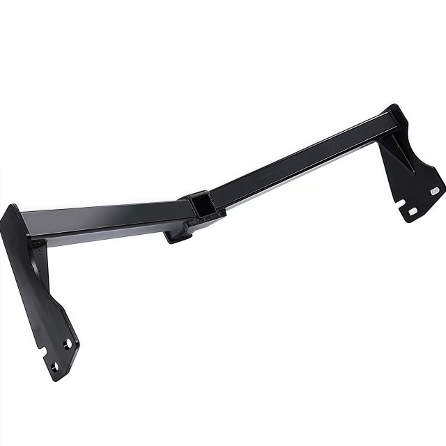 High Quality 4X4 Steel Rear Trailer Hitch Receiver Towing Tow Bar for Isuzu Dmax 2012-2015