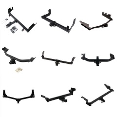 Wholesale 4X4 Offroad Car Pickup Accessories Trailer Rear Hitch Receiver Tow Bar for Navara D40 12-14