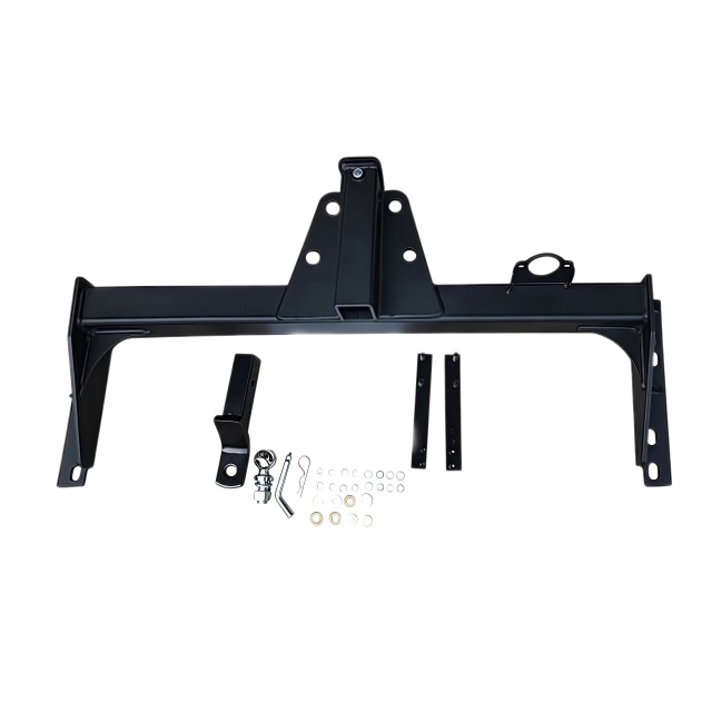 4X4 Offroad Steel Rear Car Trailer Hitch Receiver Rear Trailer Tow Bar for Hilux Revo Vigo