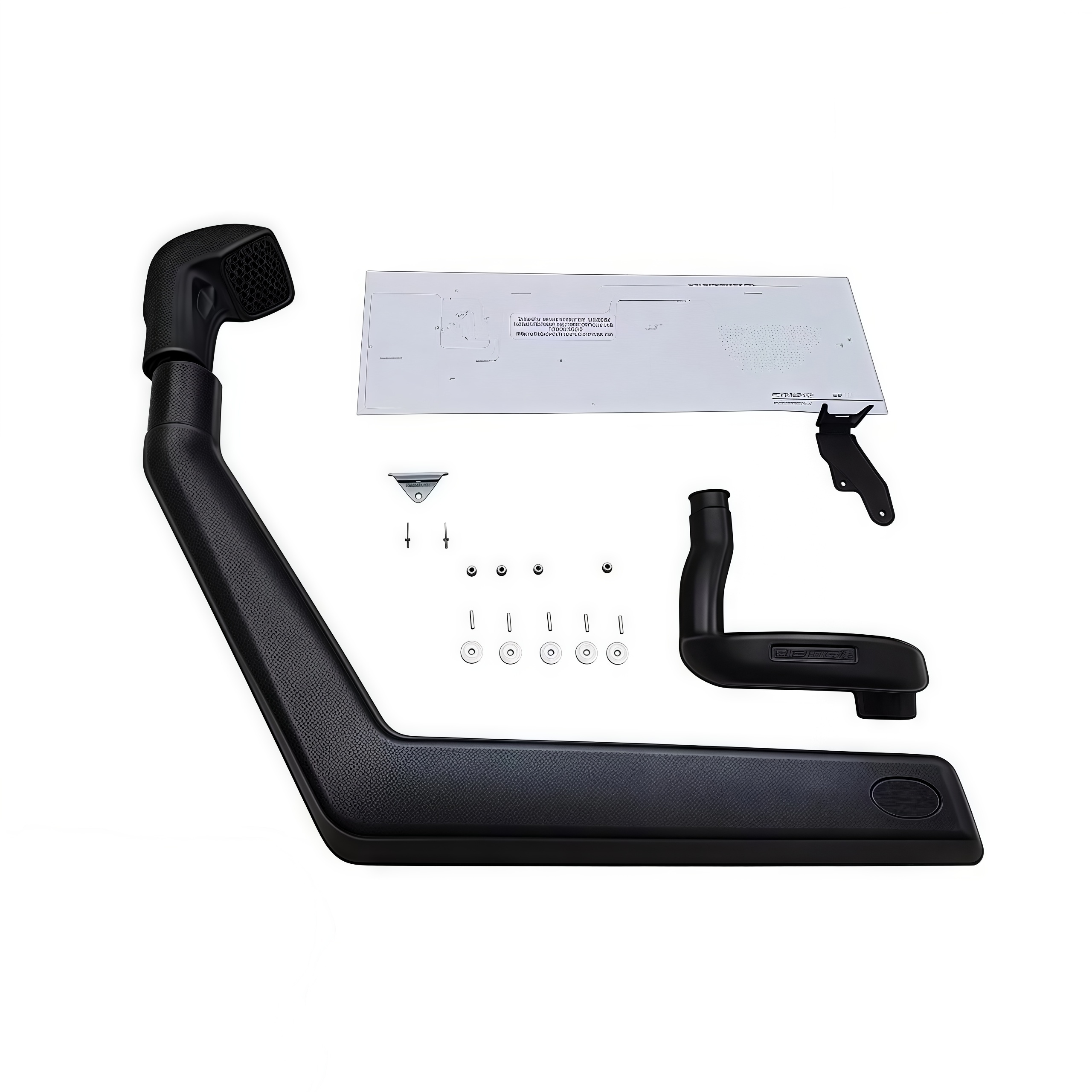 Factory Made Pick up Truck Spare Accessoires Snorkel Universel 4WD 4X4 Car Snorkel for Jimny 2019-2021