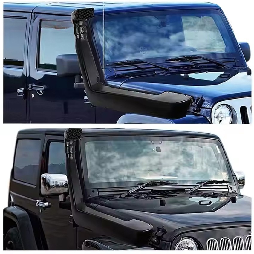 High Performance 4X4 Pickup Truck Air Flow Car Snorkel Kit for Jeep Jk Right 2006-2011