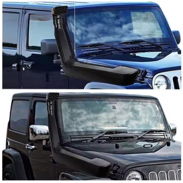 High Performance 4X4 Pickup Truck Air Flow Car Snorkel Kit for Jeep Jk Right 2006-2011