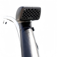 Supply Full 4X4 off Road Snorkel Car Pickup Truck Snorkel Air Intake Kit Accessories for Triton L200 2020-2021