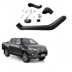 Pickup 4X4 Offroad Car Parts Snorkel Kits Intake Snorkel for Ranger Hilux Vigo Revo Rocco