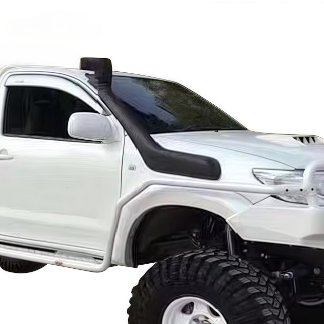 Auto Parts Offroad Accessories Right Side Install Car Snorkel Kits for Hilux Vigo 2004-2014