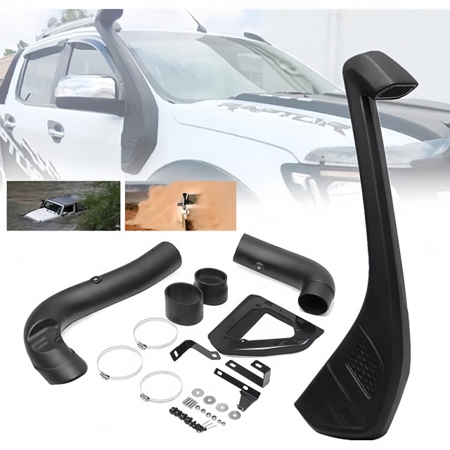 Factory 4X4 Pickup Truck Car Air RAM Intake Snorkel Car Accessories Snorkel 4WD for Ford Ranger T6 2012-2014