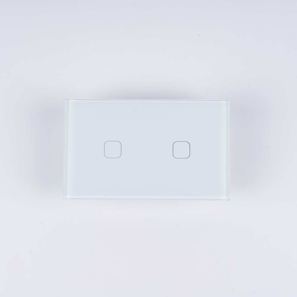 American/Australian/Brazil standard Zigbee touch smart switch