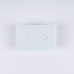 American/Australian/Brazil standard Zigbee touch smart switch