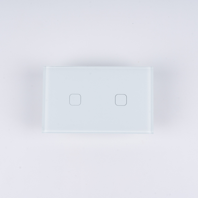 American/Australian/Brazil standard Zigbee touch smart switch