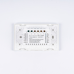 American/Australian/Brazil standard Zigbee touch smart switch