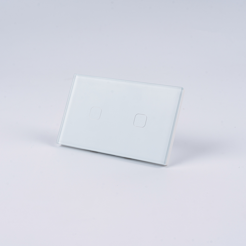 American/Australian/Brazil standard Zigbee touch smart switch