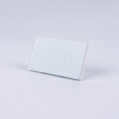American/Australian/Brazil standard Zigbee touch smart switch