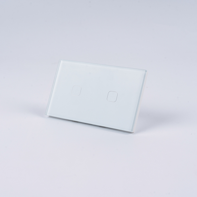 American/Australian/Brazil standard Zigbee touch smart switch