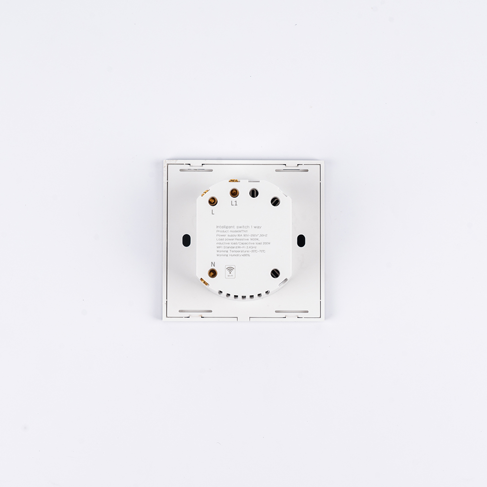 UK/EU Matter WiFi touch smart switch