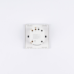 UK/EU Matter WiFi touch smart switch