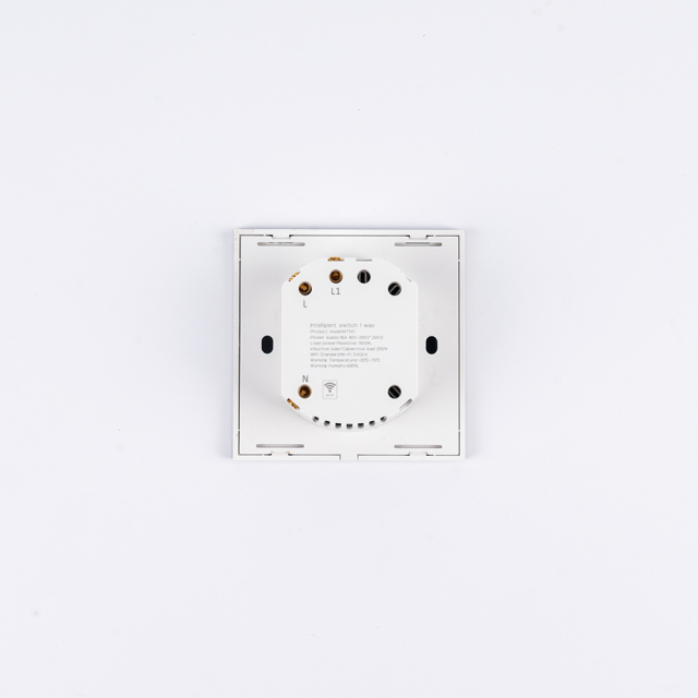 UK/EU Matter WiFi touch smart switch