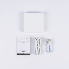 Matter/Multi-protocol interconnection  wired Zigbee gateway