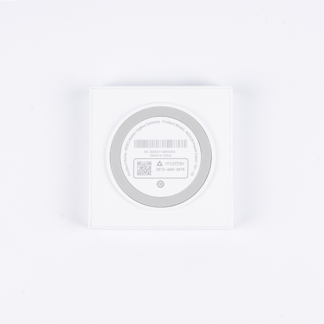 Matter/Multi-protocol interconnection  wired Zigbee gateway