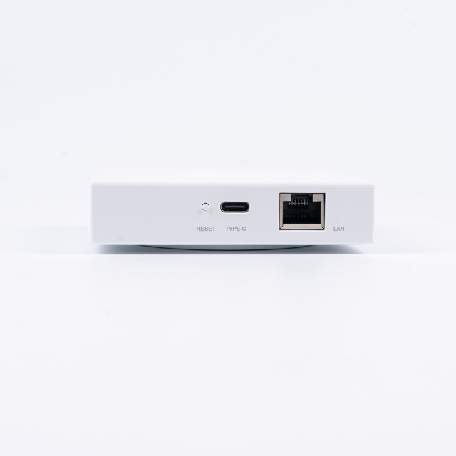 Matter/Multi-protocol interconnection  wired Zigbee gateway