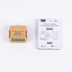 Matter APP remote control smart timing  switch module