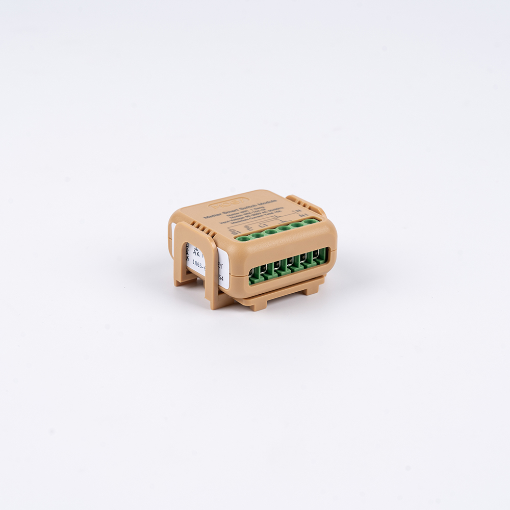 Matter APP remote control smart timing  switch module