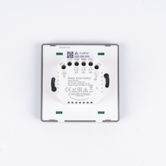 UK/EU Matter WiFi button smart switch