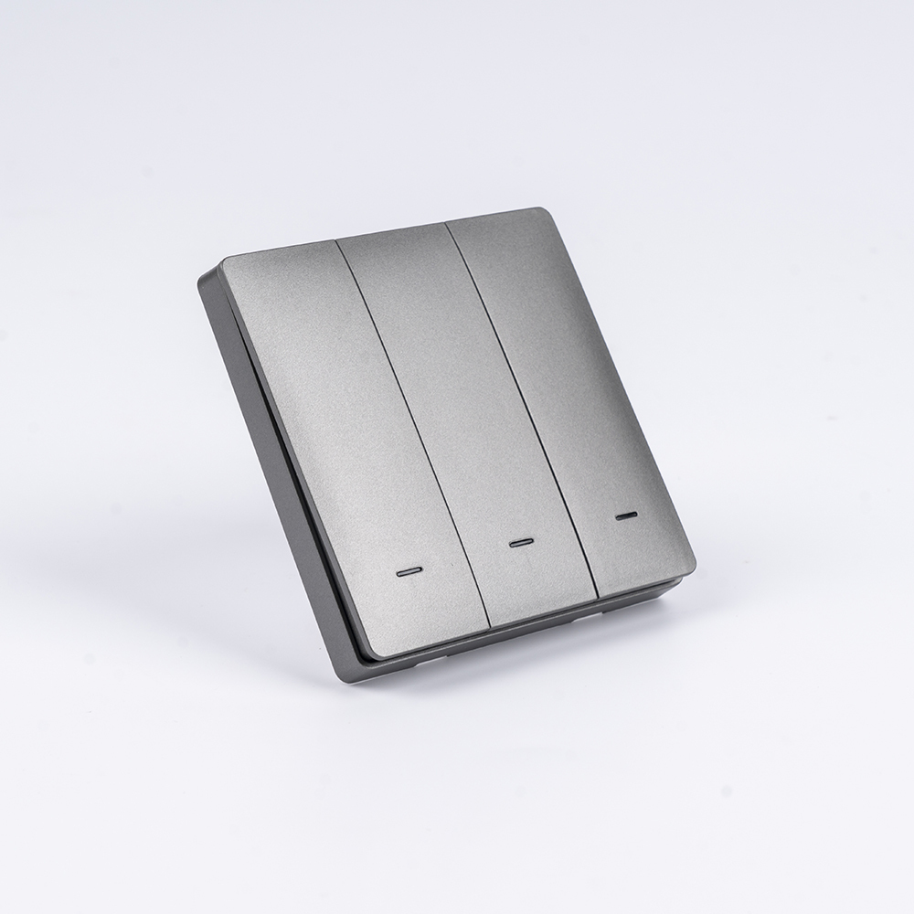 UK/EU Matter WiFi button smart switch