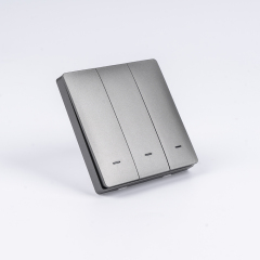 UK/EU Matter WiFi button smart switch