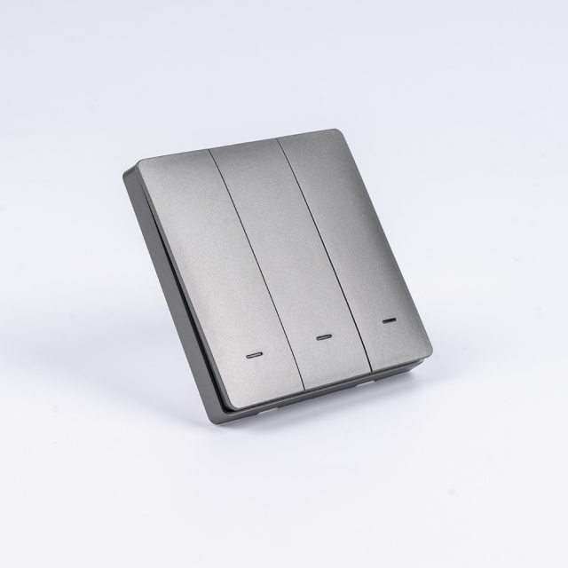 UK/EU Matter WiFi button smart switch