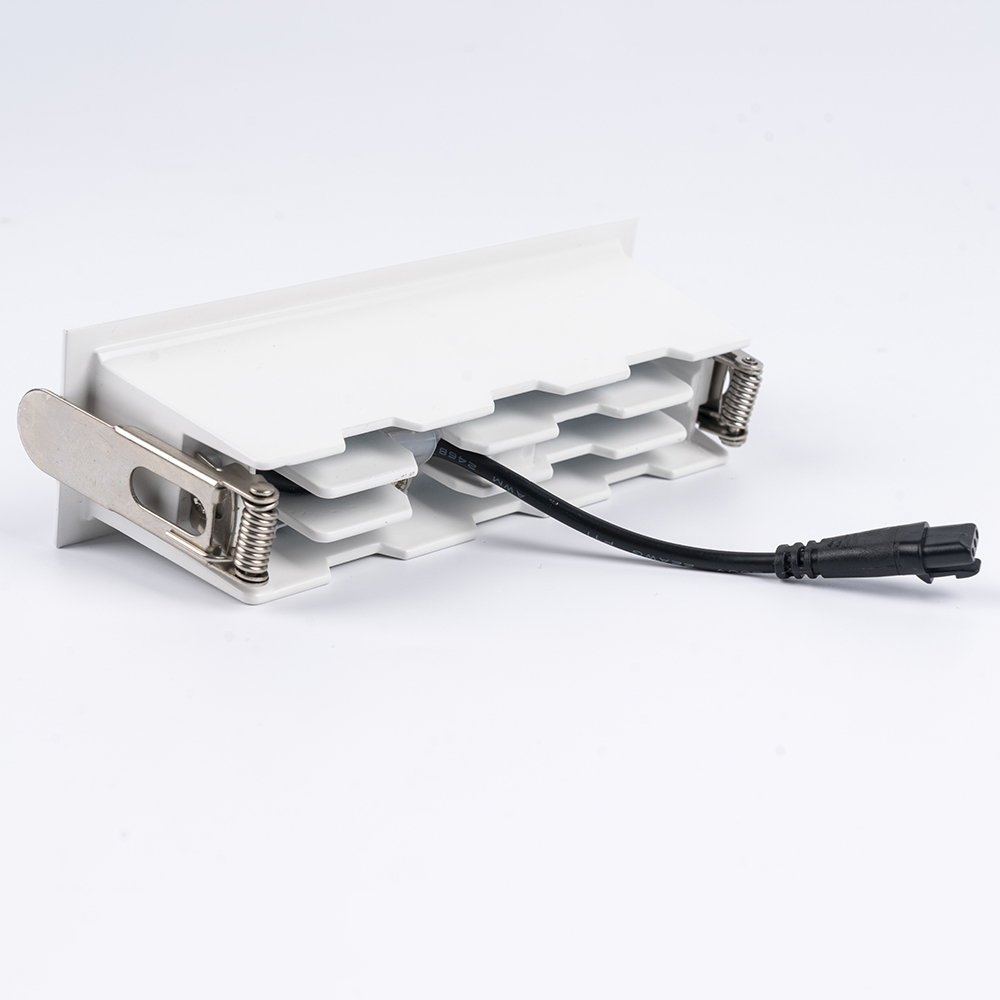 10W 20W 30W embedded grille light