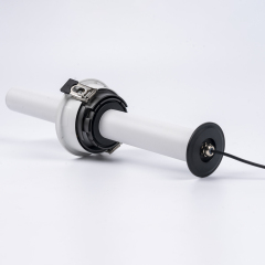 Leading model high luminous efficiency retractable COB spotlight
