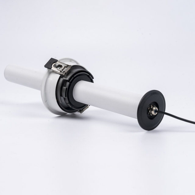 Leading model high luminous efficiency retractable COB spotlight