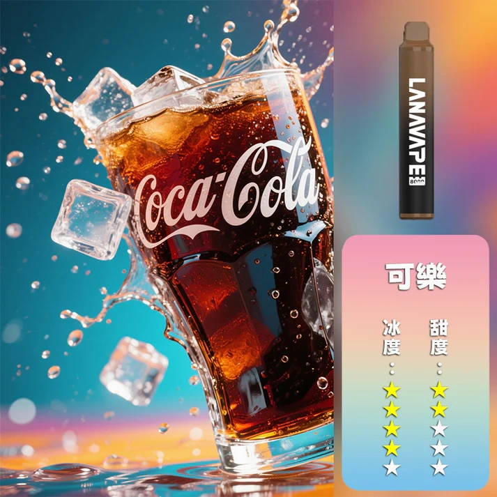 LANA 拉娜 抛棄式 8000口