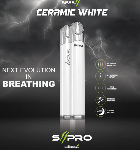 SP2S二代煙桿Pro